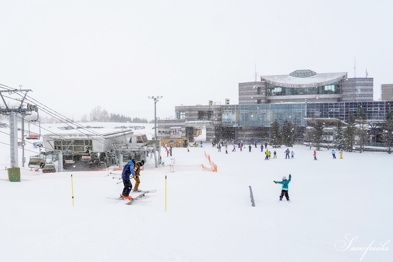 2020 北海道ローカルスキー場巡り オホーツク編 ～北見市ノーザンアークリゾート・網走レークビュースキー場・湧別町 五鹿山スキー場・えんがるロックバレースキー場～